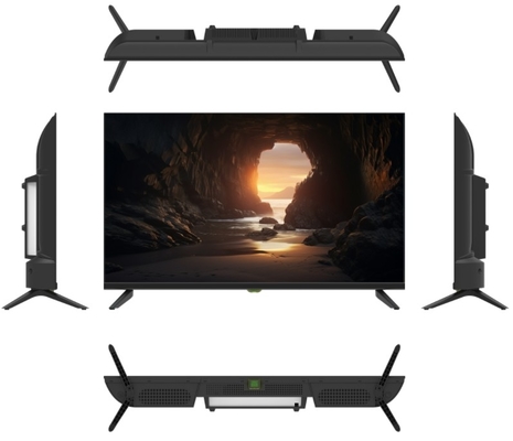 comprar Televisión inteligente sin marco de 85 pulgadas con reproducción multimedia Televisión LED de pantalla grande de gran tamaño online manufacture