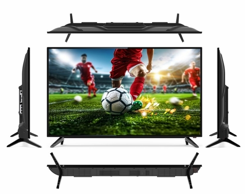comprar Vidrio templado 4k Gran Smart TV de 75 pulgadas personalizado para casas de huéspedes online manufacture