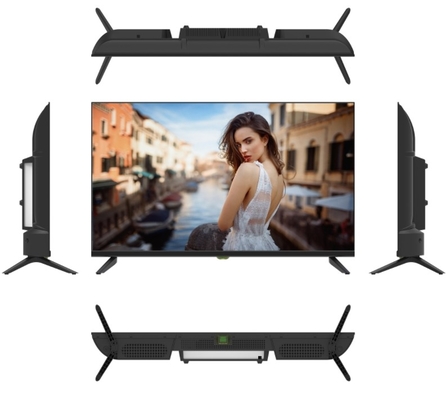 comprar Televisión inteligente de alta frecuencia de 65 pulgadas 4k sin marco con opcional de varios idiomas online manufacture