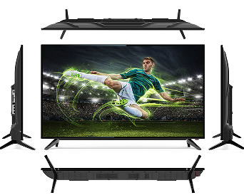 comprar Multimedia 55 pulgadas Smart TV LED Ajuste de color inteligente 4K con Wifi online manufacture