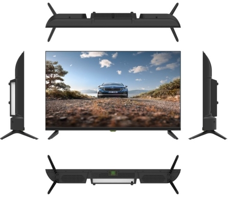 comprar Televisión inteligente sin marco de 55 pulgadas espesor ultrafino TV LED de alta definición online manufacture