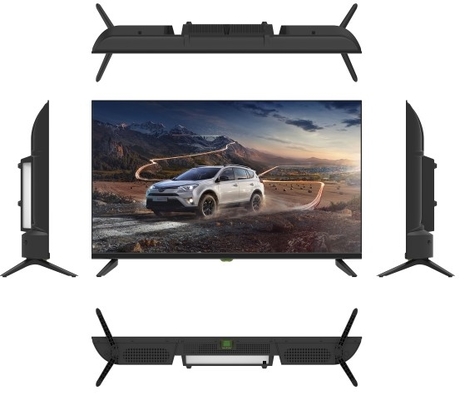 comprar Televisión inteligente sin marco de 32 pulgadas de espesor ultrafino TV LED HD con múltiples medios online manufacture