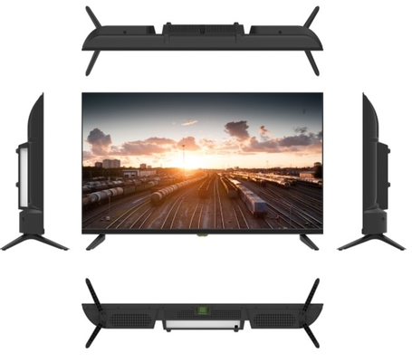 comprar Televisión sin marco de 65 pulgadas de alto brillo 3840*2160 (UHD) con sistema WeBos online manufacture