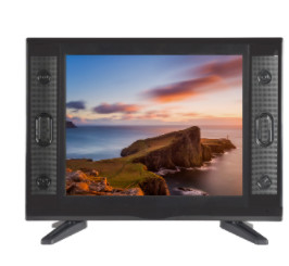 comprar Televisión de tamaño pequeño de 15 pulgadas DC 12V Ultra Televisión de tamaño pequeño con pantalla LCD LED online manufacture