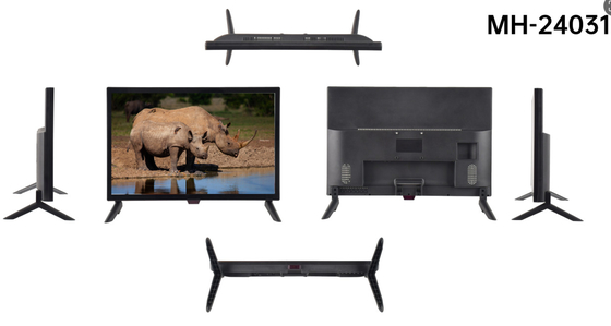 comprar Control remoto TV LED de 24 pulgadas DC 12V Multi Media Hoteles TV de pequeño tamaño online manufacture