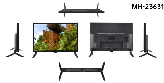 comprar Alta configuración 23.6 pulgadas Pequeño televisor LCD para cine en casa y restaurantes online manufacture