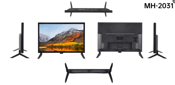 comprar 20.1 pulgadas LED TV de pantalla pequeña DC 12V Lenguaje multimedia para uso familiar online manufacture