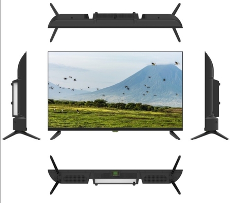 comprar Televisión inteligente de 65 pulgadas Televisión sin marco espesor ultrafino Google TV TV 4K online manufacture