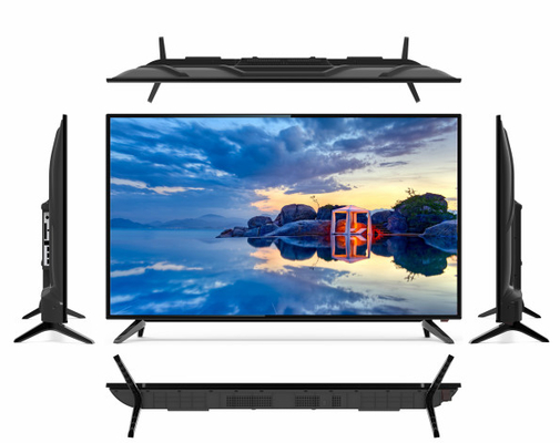 comprar 32 pulgadas Android Smart TV sin marco de frontera 1080p Resolución personalizada online manufacture