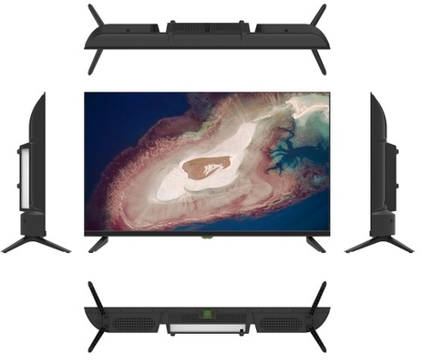comprar Televisión inteligente de 75 pulgadas Televisión sin marco espesor ultrafino Google TV TV 4K online manufacture