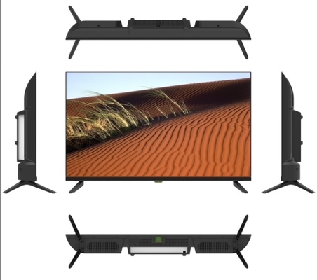 comprar Televisión inteligente de 55 pulgadas Televisión sin marco espesor ultrafino Google TV online manufacture