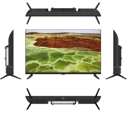 comprar El espesor ultra delgado de 43 pulgadas Smart TV 2K FHD Google TV con diseño sin marco online manufacture