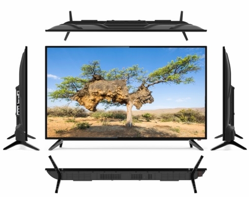 comprar 43 pulgadas Google UHD 4K Smart TV Vidrio templado Google Televisión para el hogar online manufacture