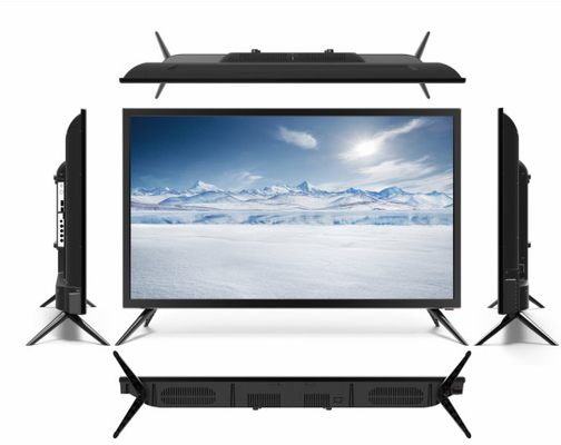 comprar Estilo de marco Android 55 pulgadas TV estándar Bezel Televisión Android personalizable online manufacture