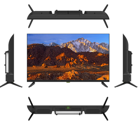 comprar Televisión inteligente Android sin marco de 65 pulgadas 4K UHD Responsive para entretenimiento vivo online manufacture