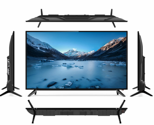 comprar Televisión inteligente estándar de 65 pulgadas con vidrio templado con resolución FHD 4K online manufacture