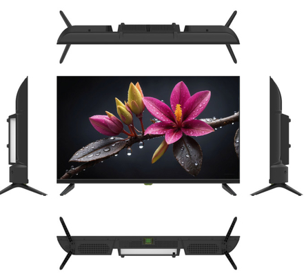 comprar 4K TV WebOS de 43 pulgadas de color completo Televisión inteligente sin marco con mando a distancia mágico online manufacture