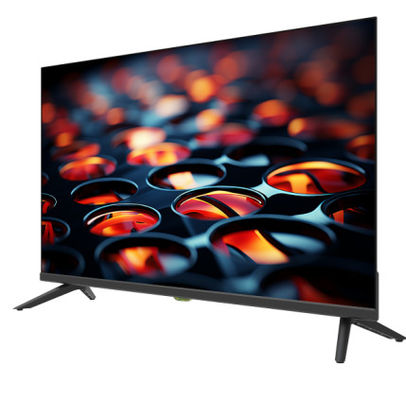comprar 75 pulgadas TV LED normal para el mercado de Asia Pacífico / Europa Tamaño de pantalla negra online manufacture