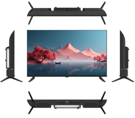 comprar Televisión LED sin marco de 50 pulgadas de espesor ultrafino con sistema WebOS online manufacture