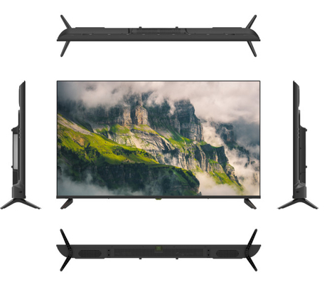 comprar Casas de huéspedes 50 pulgadas Mini TV LED Multilingüe 4K Televisión Android sin marco online manufacture