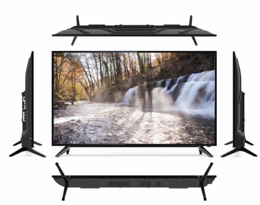 comprar Televisión de vidrio templado con Android de 43 pulgadas con pantalla estándar FHD Smart LED online manufacture