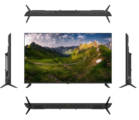 comprar Mini TV LED de 100 pulgadas con resolución Android UHD Televisión 4K sin marco para el hogar online manufacture
