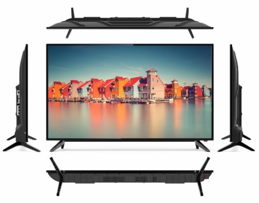 comprar Televisión de vidrio templado de 65 pulgadas estándar Bezel Android 4K FHD Smart TV online manufacture