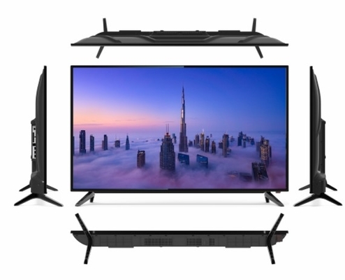 comprar Vidrio templado Smart TV de 50 pulgadas 4K con borde sin marco con pantalla LED online manufacture