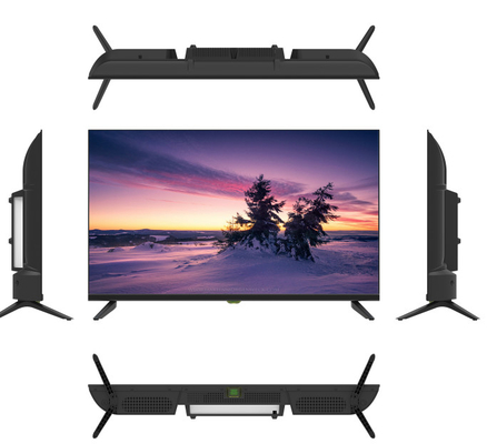 comprar Diseño sin marco 98 pulgadas Android TV 4K Super tamaño TV UHD Resolución online manufacture