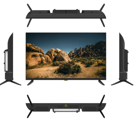 comprar Vidrio templado de 98 pulgadas Google TV Negro Televisión de gran tamaño Funcionamiento sin problemas online manufacture