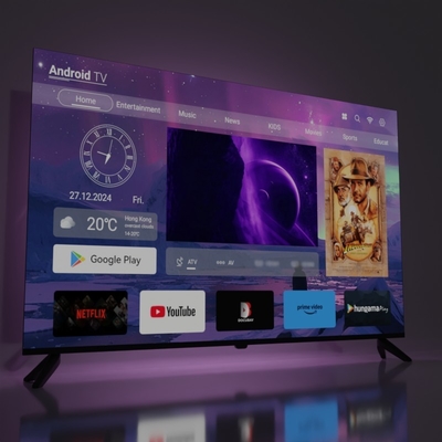 comprar Televisores de tamaño pequeño Televisores digitales de pantalla pequeña con frecuencia de sincronización 50Hz/60Hz online manufacture