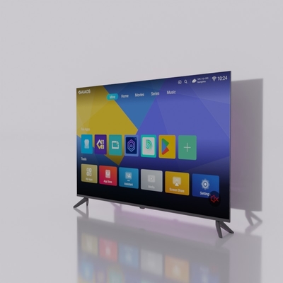 comprar Experimente lo mejor con Smart LED TV Android TV Platform y HD/ LAN/ VGA/ USB/ AV/ RF/ Interfaz de audio digital online manufacture