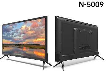 Televisor LED normal de 50 pulgadas con resolución 4K, tamaño de pantalla de 75 pulgadas y 2 puertos HD