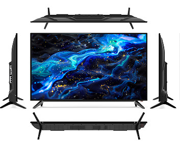 Smart Hotel LED TV de 50 pulgadas con mando a distancia