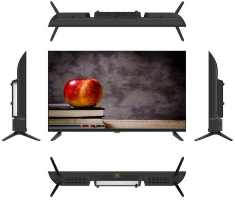 Smart TV sin marco de 50 pulgadas de espesor ultrafino con frecuencia de sincronización de 60Hz