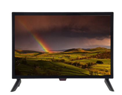 Alta luminosidad 21,5 pulgadas Smart TV con pantalla LED