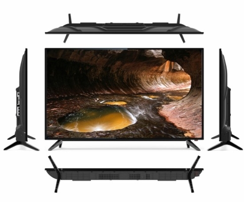 4K Thin Bezel 55 pulgadas UHD Smart TV Fácil de operar con el sistema de Google