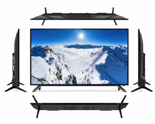 HiFi Audio 50 pulgadas Google TV soporte USB personalizado con control remoto