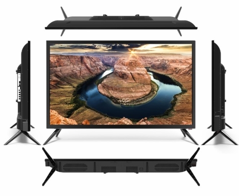 pantalla LED 4K de 55 pulgadas personalizada con carcasa de plástico