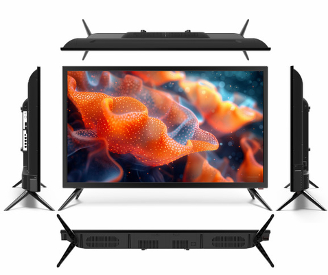 Estilo de marco 32 pulgadas Smart TV con pantalla LED de alta definición