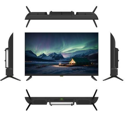 WebOS Smart TV de 40 pulgadas espesor ultrafino alta definición con control remoto