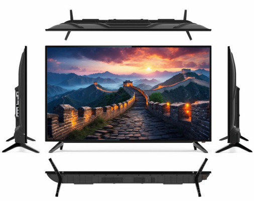 Vidrio templado WebOS TV LED FHD Resolución 50 pulgadas Televisión inteligente