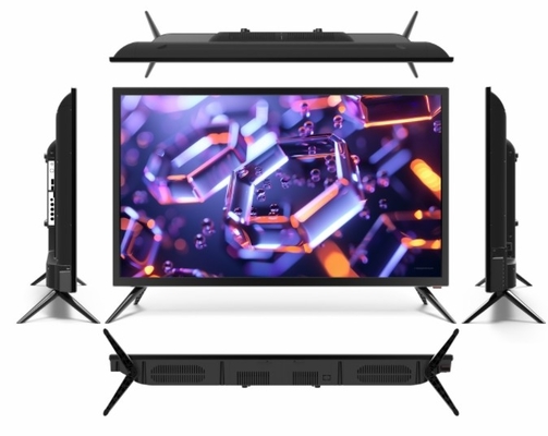 Estilo de marco 50 pulgadas Smart TV Televisión WebOS Resolución de alta definición