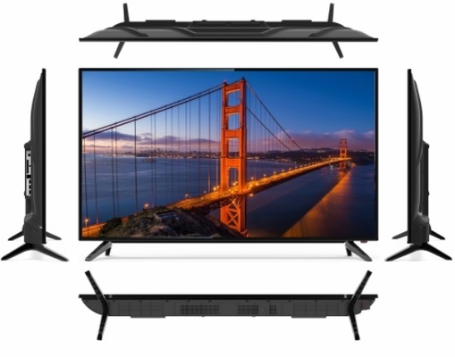 Control remoto 32 pulgadas Smart TV HD TV de vidrio templado fácil de instalar