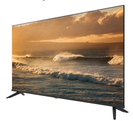 Mejore su experiencia de TV B2B con nuestro TV QLED estándar Bezel y control de voz Bixby