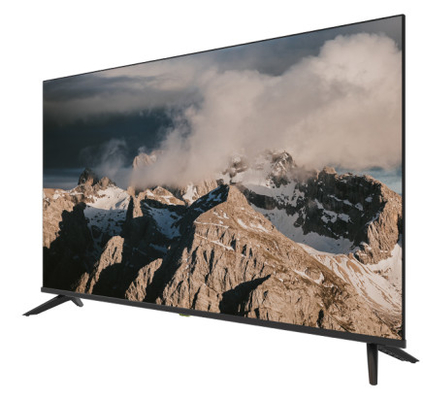 Televisión de pantalla de puntos cuánticos de modelo ultra delgado OLED con bisel delgado