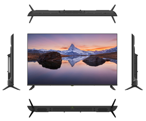 Soporte para actualización inteligente de TV OLED USB de 65 pulgadas personalizable para uso doméstico