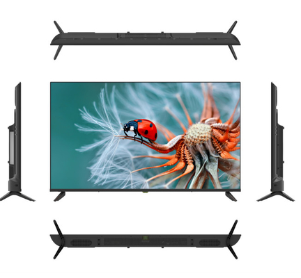 Fácil de instalar TV OLED de 50 pulgadas GoogleOS Ajuste inteligente de color