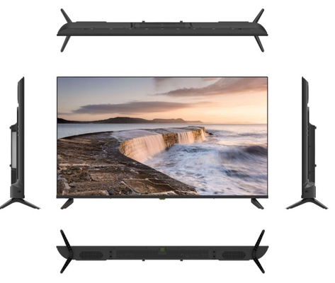 Televisión OLED de 55 pulgadas de bisel ultra estrecho 4K Android TV OLED para sala de reuniones
