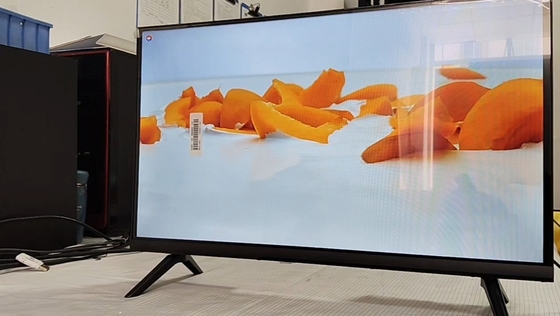 24 pulgadas TV LCD de tamaño pequeño PAL/NTSC/SECAM sin sistema operativo IPS pantalla plana